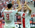 Hat-trick Lewandowskiego w 4 minuty!