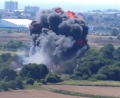 UK: Tragiczny wypadek podczas pokazw lotniczych