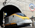 Imigranci dostali si do pocigu Eurotunnel