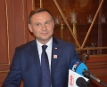 Prezydent Duda zgadza si z premierem Cameronem