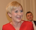 Pierwsza Dama na spotkaniu w Ognisku Polskim