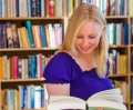 Polscy pisarze w bibliotece w Streatham