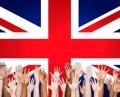 UK zyskuje dziki imigrantom z UE