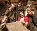 Sztuka teatralna o niedwiedziu Wojtku