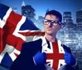 Brytyjczycy nie czuj si Europejczykami 