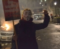 Londyn: Anonymous protestowali przeciw nierwnociom