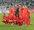 Fotogaleria: Legia - FC Midtjylland