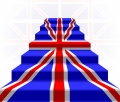 Tysic uchodcw syryjskich dotaro do UK