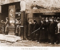 Historia oblenia na Sidney Street