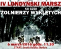 IV Londyski Marsz ku czci onierzy Wykltych