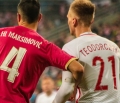 Polska vs Serbia 1:0 w Poznaniu!