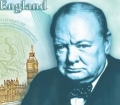 UK: Pierwszy banknot z wkna polimerowego