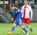 Polska vs Ukraina 1:0 - relacja