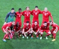 Polska - Szwajcaria 1:1 ! RZUTY KARNE 5:4 !!! relacja na ywo!
