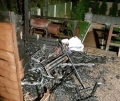 Hate crime: podpalili dom polskich imigrantw