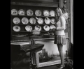 Niezwyke fotografie Londynu