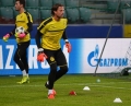 Legia - BVB, galeria przedmeczowa