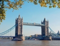 Tower Bridge do remontu
