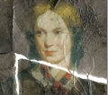 Ogrody, Charlotte Bront i zimowa wioska 