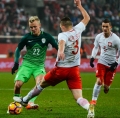 Polska - Sowenia 1:1, fotogaleria