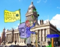 Pieszo z Leeds do Poznania
