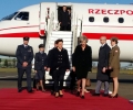 Premier Beata Szydo w Londynie
