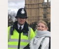 Ostatnie zdjcie zabitego policjanta