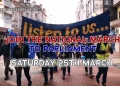 Marsz-protest przeciwko Brexitowi