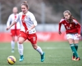  Polskie futbolistki bez zdobyczy w Anglii