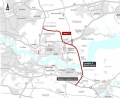 Bdzie tunel pod Tamiz