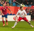 Kadra na mecz  z Rumuni w Warszawie