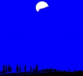Jasna noc meteorw 2017