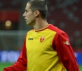 Polska - Czarnogra - galeria przedmeczowa