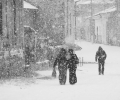 Winter is coming… na razie tylko na weekend