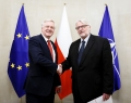 Spotkanie w sprawie Brexitu