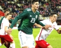 Polska - Meksyk 0:1 w Gdasku