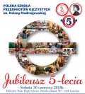 W polskiej szkole mino 5 lat