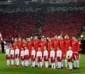 Polska - Litwa 4:0, fajerwerki przed wyjazdem do Rosji!