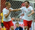 Polska - Japonia 1:0, udane poegnanie z mundialem