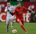 Legia - Cork City 3:0 w eliminacjach do LM 2018/2019