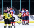 Hokej w Belfacie: Nieskuteczny pocig GKS-u