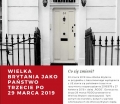 Twardy brexit a RODO