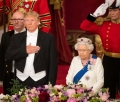 Trump w UK – gafy i spotkania