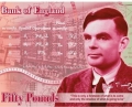 UK: Zama Enigm, teraz bdzie na banknocie