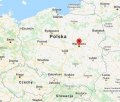 Dziennik Guardian wyrni Warszaw