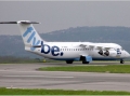 Koniec Flybe, koronawirus odstraszy klientw, linia upada