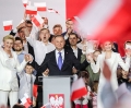 Andrzej Duda wygrywa wybory prezydenckie