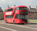 Londyn: Bd caodobowe buspasy