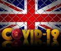Pocztek kolejnej fali pandemii w UK