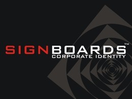 Signboards Corporate Identity